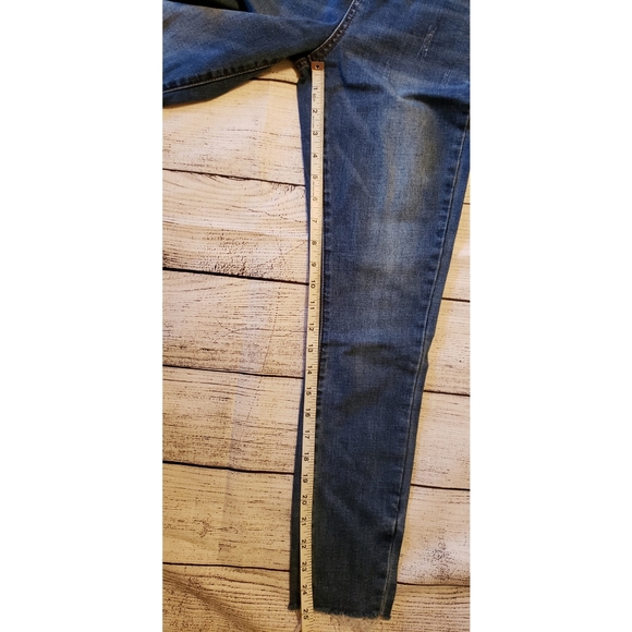 TOBI Women's Size 24 Blue Jeans - Picture 5 of 9
